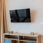 Apartament Blue Horizon - Balcony&seaview By Pikhost Saranda