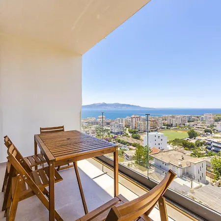 Blue Horizon - Balcony&seaview By Pikhost * Saranda