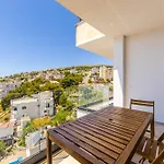 Blue Horizon - Balcony & Seaview By Pikhost * Sarandë