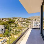 Apartment Blue Horizon - Balcony & Seaview By Pikhost *