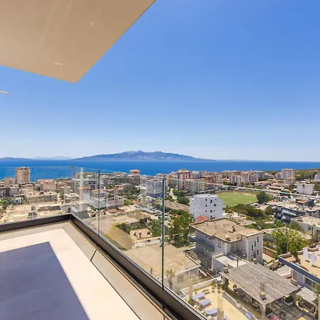 Blue Horizon - Balcony & Seaview By Pikhost Lejlighed *