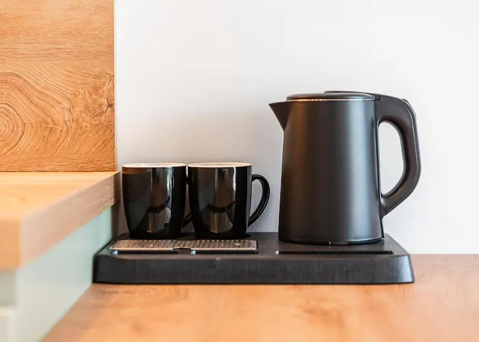 아파트 Blue Horizon - Balcony & Seaview By Pikhost