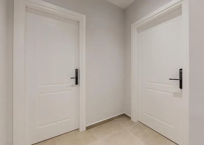 아파트 Blue Horizon - Balcony & Seaview By Pikhost